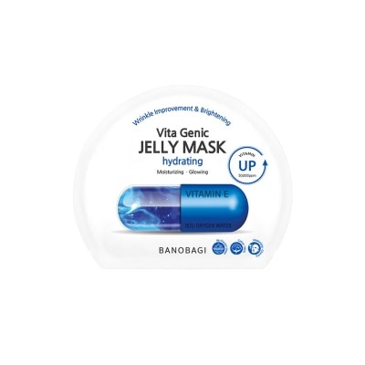 BANOBAGI Hydrating Vitamin E & Jeju Oxygen Water Vita Genic Jelly Mask (Moisturizing & Glowing) 1s