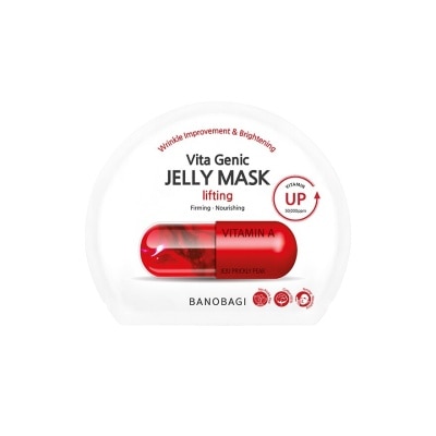 BANOBAGI Lifting Vitamin A & Jeju Prickly Pear Vita Genic Jelly Mask (Firming & Nourishing) 1s