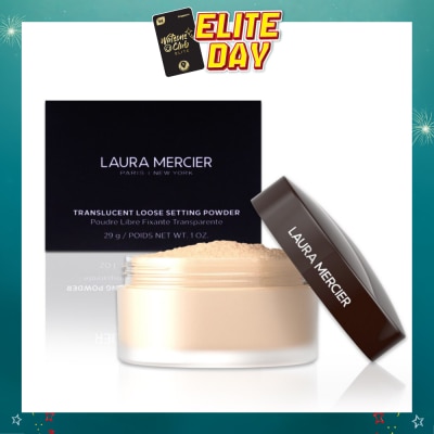 LAURA MERCIER - Translucent Loose Setting Powder 29g