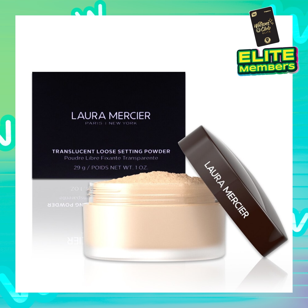 Translucent Loose Setting Powder 29g (Expiry: Dec`2025)