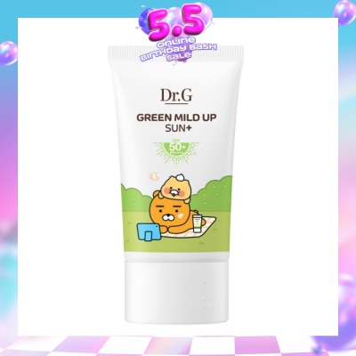 DR. G - Green Mild Up Sun+ SPF50+ PA++++ (Kakao Friends Edition) 50ml