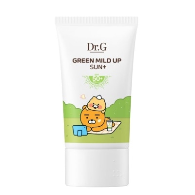 DR. G Green Mild Up Sun+ SPF50+ PA++++ (Kakao Friends Edition) 50ml