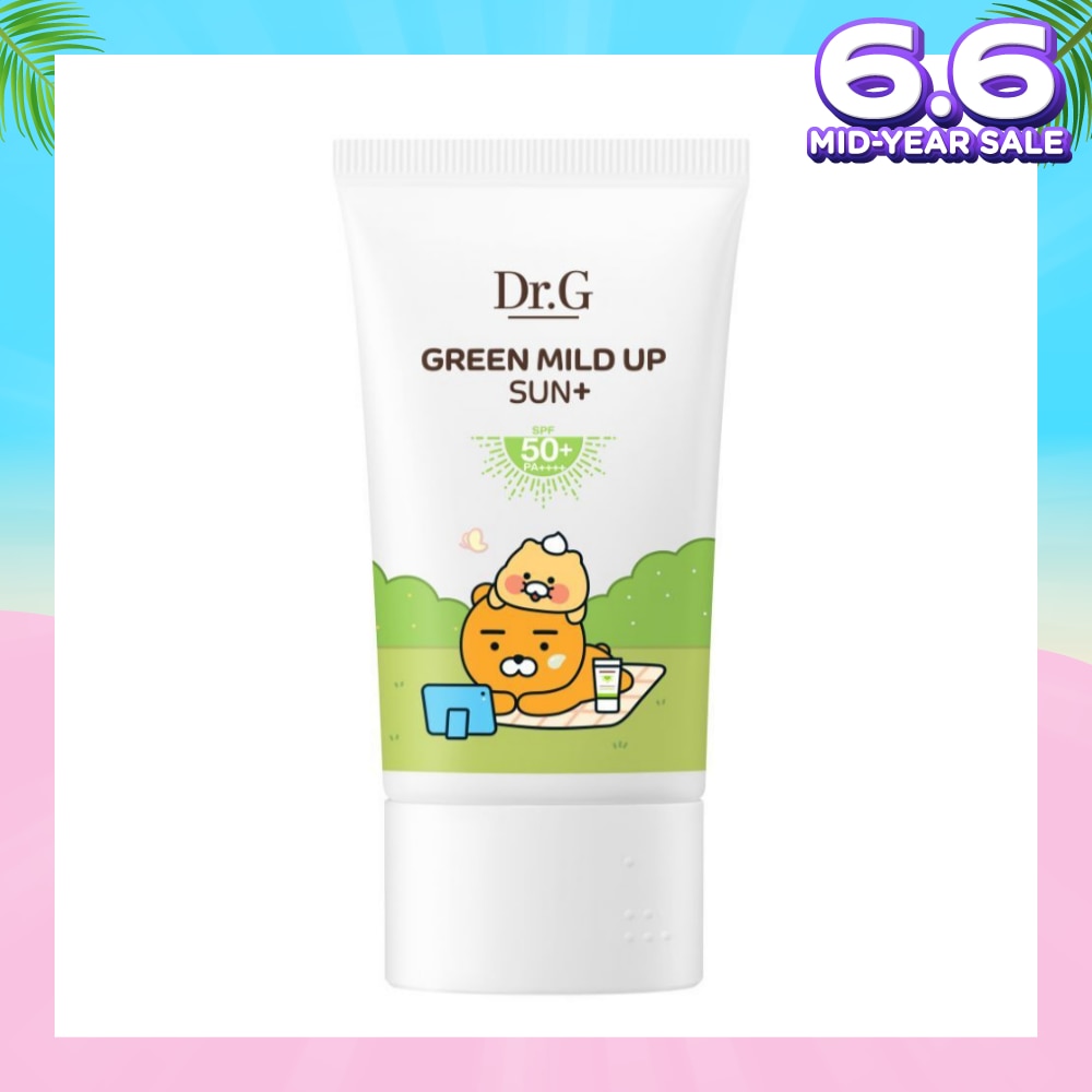 Green Mild Up Sun+ SPF50+ PA++++ (Kakao Friends Edition) 50ml