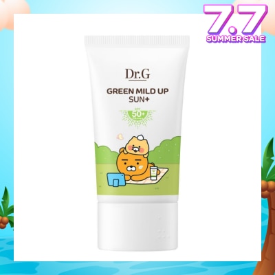 DR. G Green Mild Up Sun+ SPF50+ PA++++ (Kakao Friends Edition) 50ml