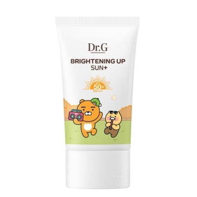 DR. G FT KAKAO Friends Edition Brightening Up Sun+ SPF50+ PA++++ 50ml