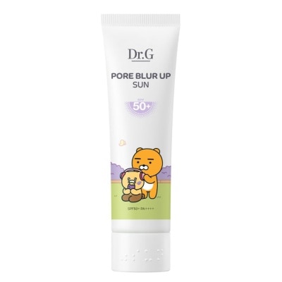 DR. G FT KAKAO Friends Edition Pore Blur Up Sun SPF50+ PA++++ (For Natural Pore Coverage & Brightening The Skin Tone) 50ml