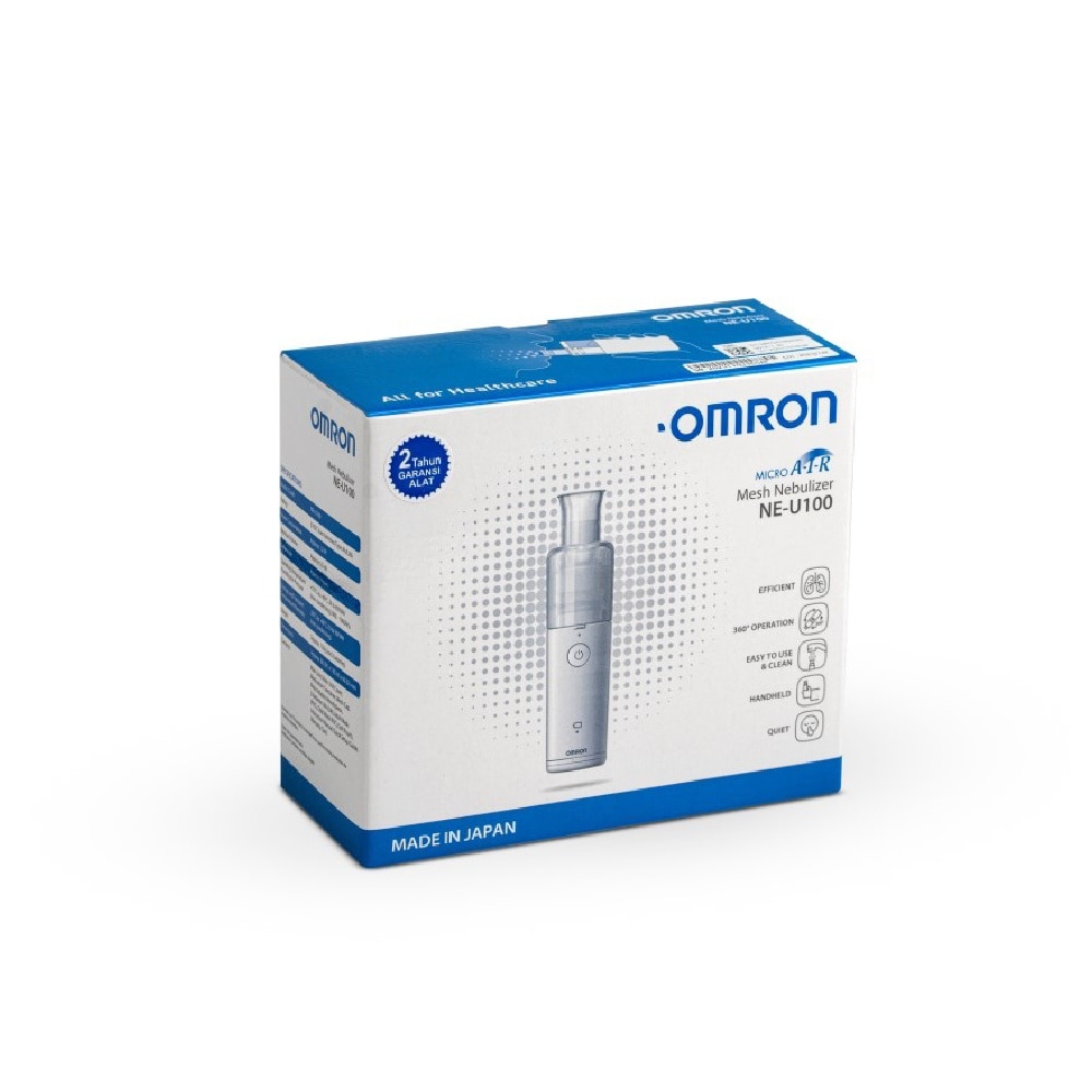 Mesh Nebulizer NE-U100 1s