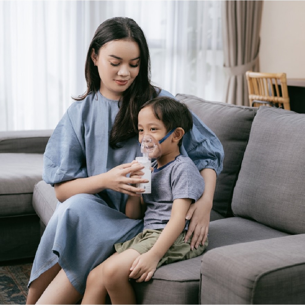 Mesh Nebulizer NE-U100 1s