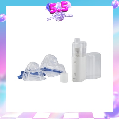 OMRON - Mesh Nebulizer NE-U100 1s
