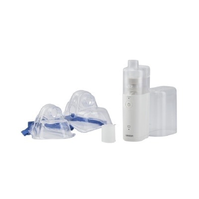 OMRON Mesh Nebulizer NE-U100 1s