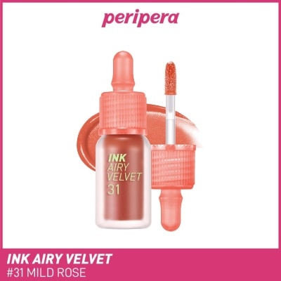 PERIPERA Ink Airy Velvet Lip Tint 31 Mild rose 1s