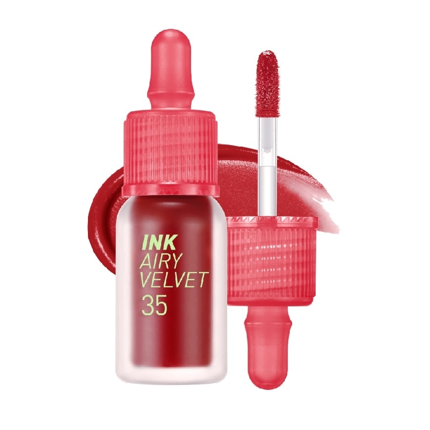 Ink Airy Velvet Lip Tint 35 Cherry Rose 1s