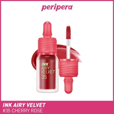 PERIPERA Ink Airy Velvet Lip Tint 35 Cherry Rose 1s