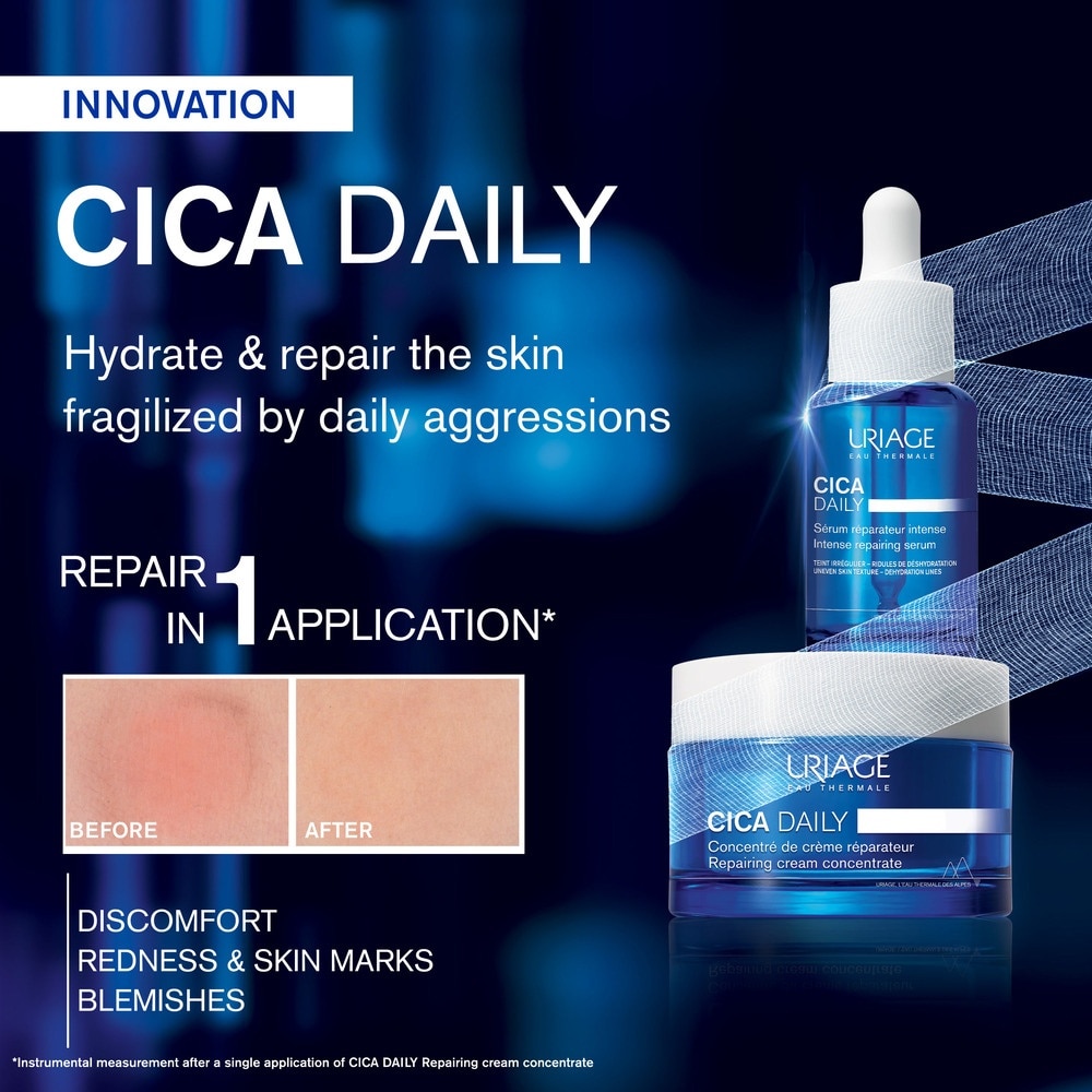 Cica Daily Repairing Cream Concentrate 50ml