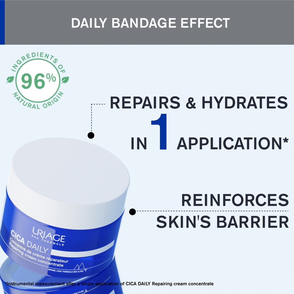 Cica Daily Repairing Cream Concentrate 50ml