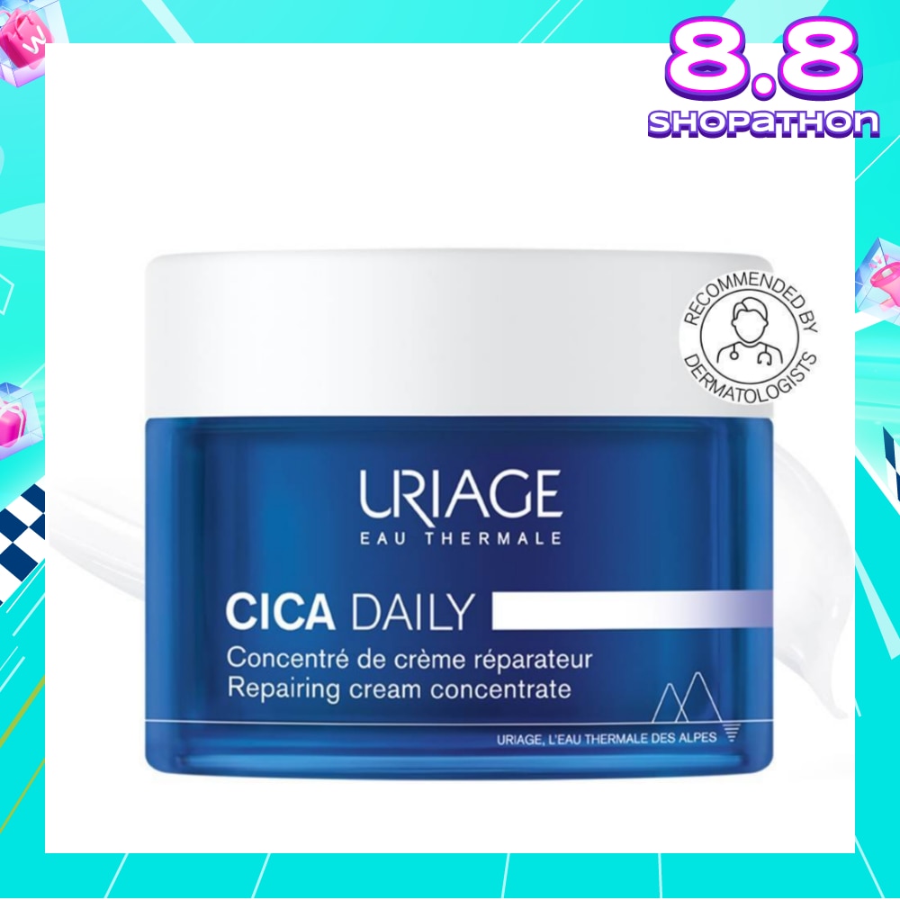 Cica Daily Repairing Cream Concentrate 50ml