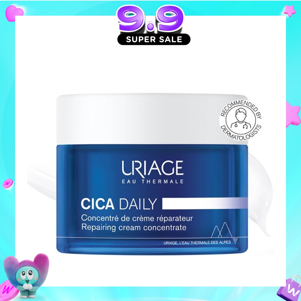 Cica Daily Repairing Cream Concentrate 50ml image