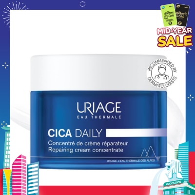 URIAGE Cica Daily Repairing Cream Concentrate 50ml