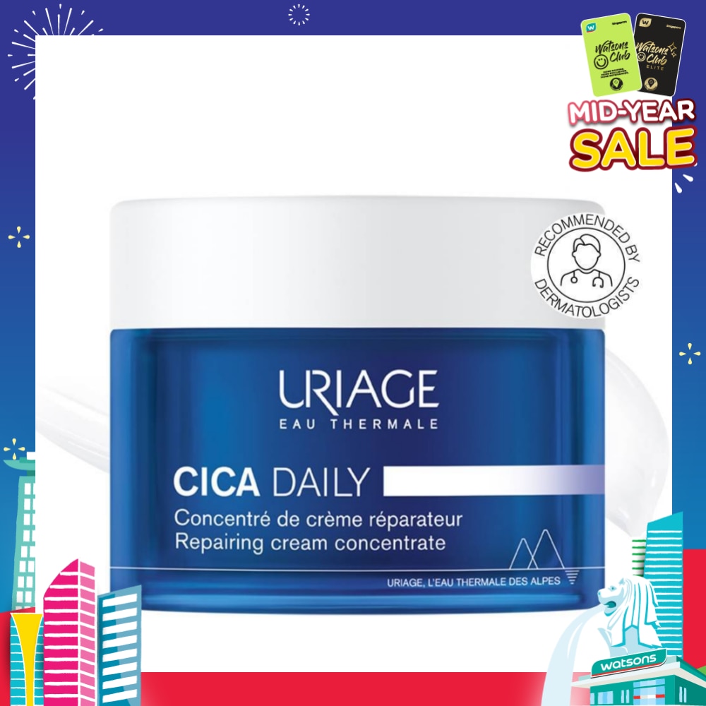 Cica Daily Repairing Cream Concentrate 50ml
