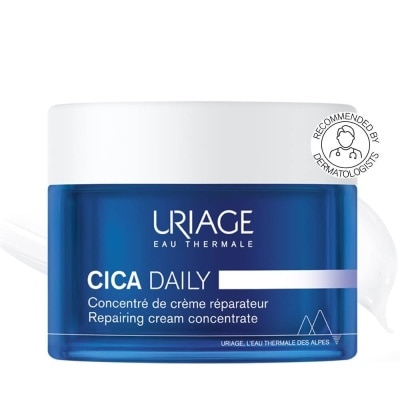 URIAGE Cica Daily Repairing Cream Concentrate 50ml