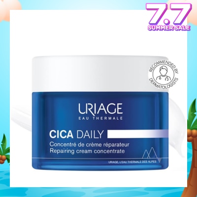 URIAGE Cica Daily Repairing Cream Concentrate 50ml
