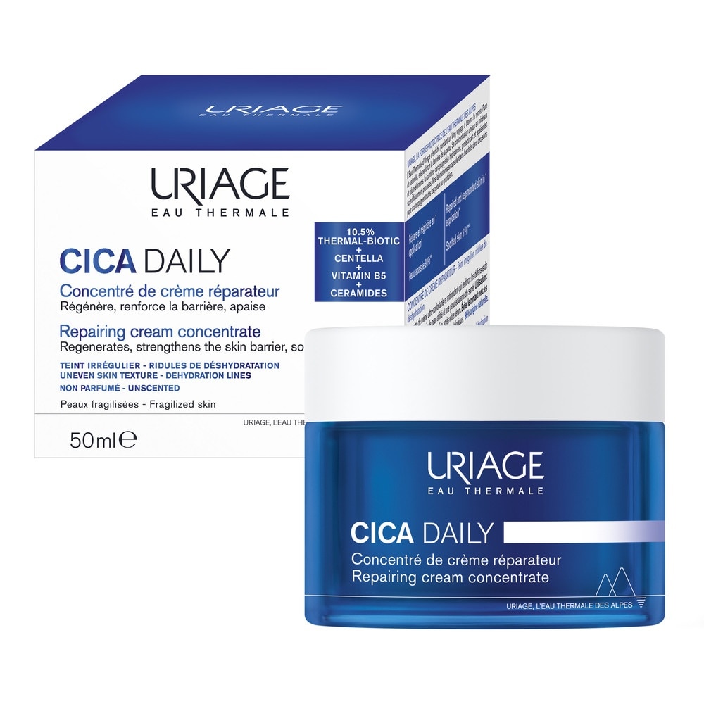 Cica Daily Repairing Cream Concentrate 50ml