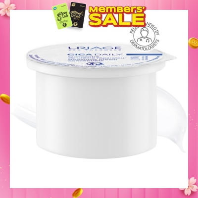 URIAGE Cica Daily Repairing Cream Concentrate (Refill) 50ml