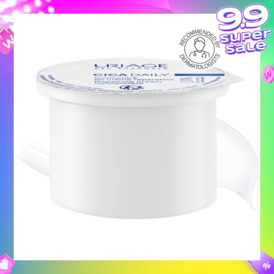 URIAGE Cica Daily Repairing Cream Concentrate (Refill) 50ml