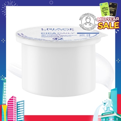 URIAGE Cica Daily Repairing Cream Concentrate (Refill) 50ml