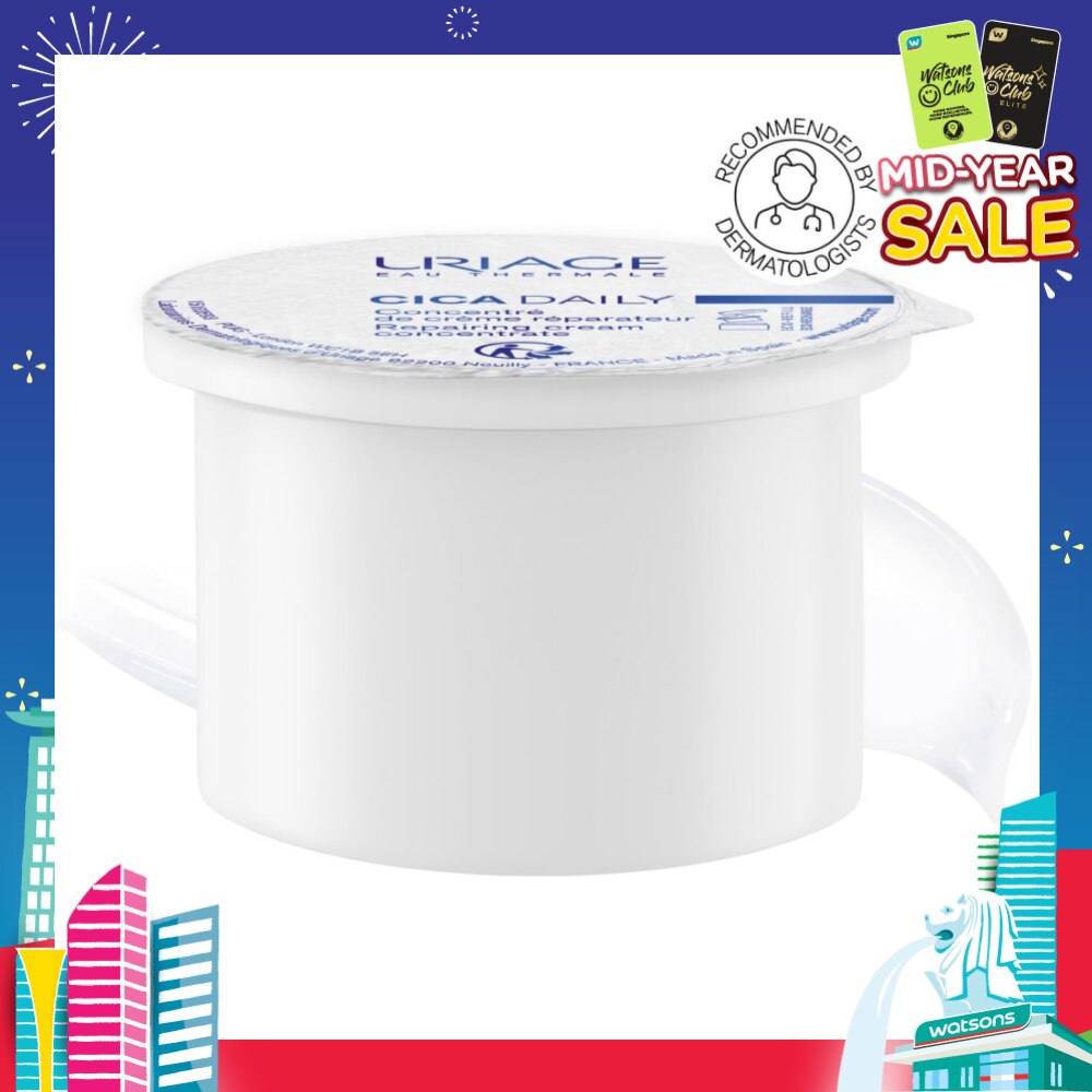 Cica Daily Repairing Cream Concentrate (Refill) 50ml