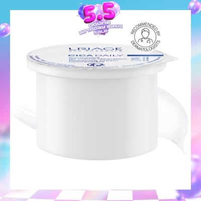 URIAGE - Cica Daily Repairing Cream Concentrate (Refill) 50ml