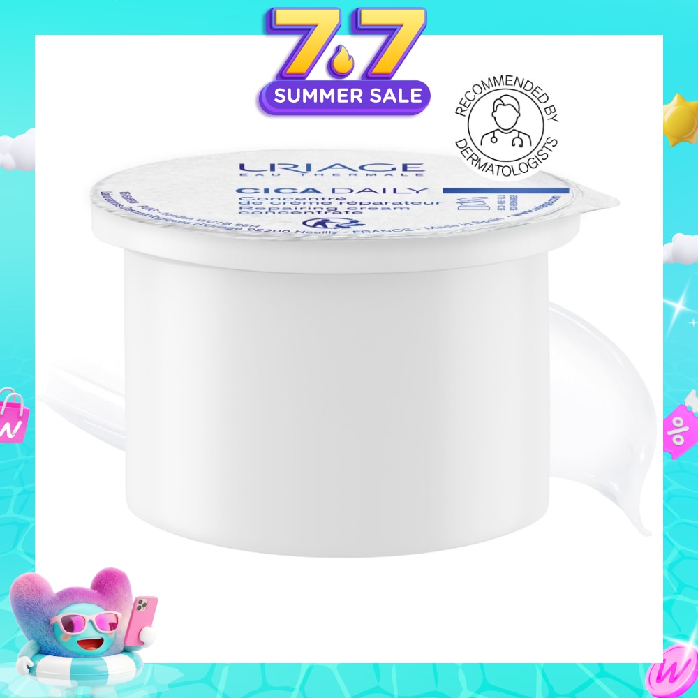 Cica Daily Repairing Cream Concentrate (Refill) 50ml