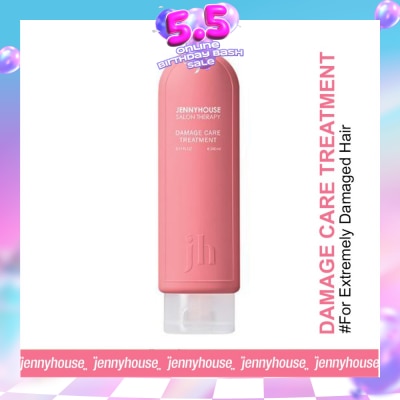 JENNYHOUSE - Salon Therapy Damage Care Treatment (For Extremely Damaged Hair & Mitigating Hair Loss Symptoms) 240ml