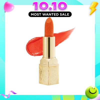 MILLEFEE Fairy Rouge Lipstick 03 Happiness (Orange Red x Gold) 1s (Expiry: Dec`2026) image