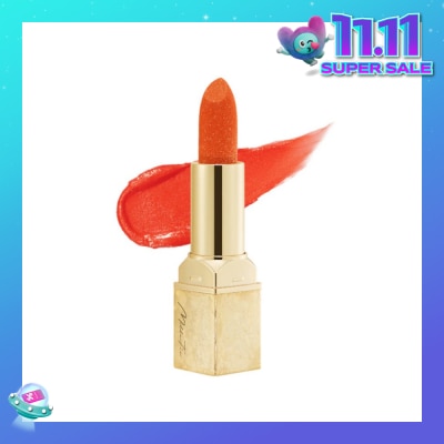 MILLEFEE Fairy Rouge Lipstick 03 Happiness (Orange Red x Gold) 1s