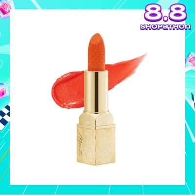 MILLEFEE Fairy Rouge Lipstick 03 Happiness (Orange Red x Gold) 1s