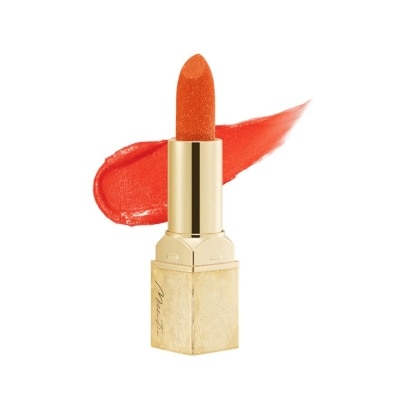 MILLEFEE Fairy Rouge Lipstick 03 Happiness (Orange Red x Gold) 1s