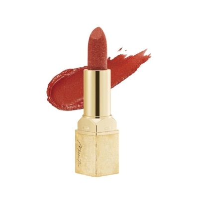 MILLEFEE Fairy Rouge Lipstick 04 Temptation (Red x Gold-Pink) 1s