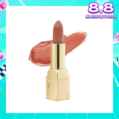 MILLEFEE Fairy Rouge Lipstick 05 Mystery (Rose Brown x Silver) 1s
