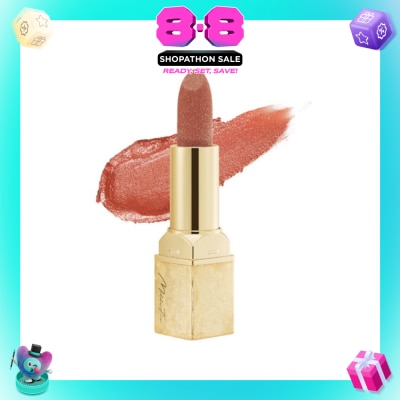 MILLEFEE - Fairy Rouge Lipstick 05 Mystery (Rose Brown x Silver) 1s (Expiry: Dec`2026)