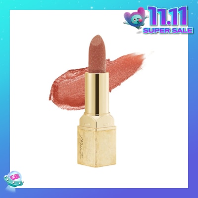 MILLEFEE Fairy Rouge Lipstick 05 Mystery (Rose Brown x Silver) 1s