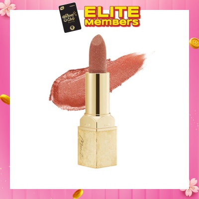 MILLEFEE Fairy Rouge Lipstick 05 Mystery (Rose Brown x Silver) 1s