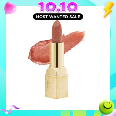 MILLEFEE Fairy Rouge Lipstick 05 Mystery (Rose Brown x Silver) 1s (Expiry: Dec`2026) image