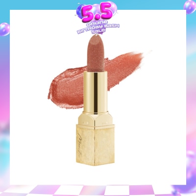 MILLEFEE - Fairy Rouge Lipstick 05 Mystery (Rose Brown x Silver) 1s (Expiry: Dec`2026)