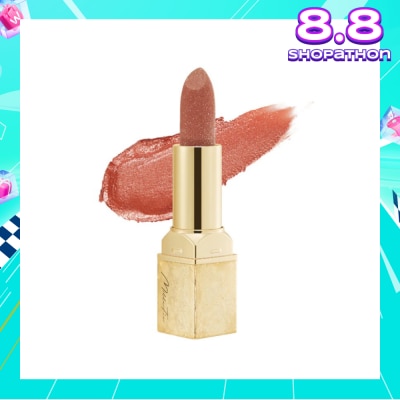 MILLEFEE Fairy Rouge Lipstick 05 Mystery (Rose Brown x Silver) 1s