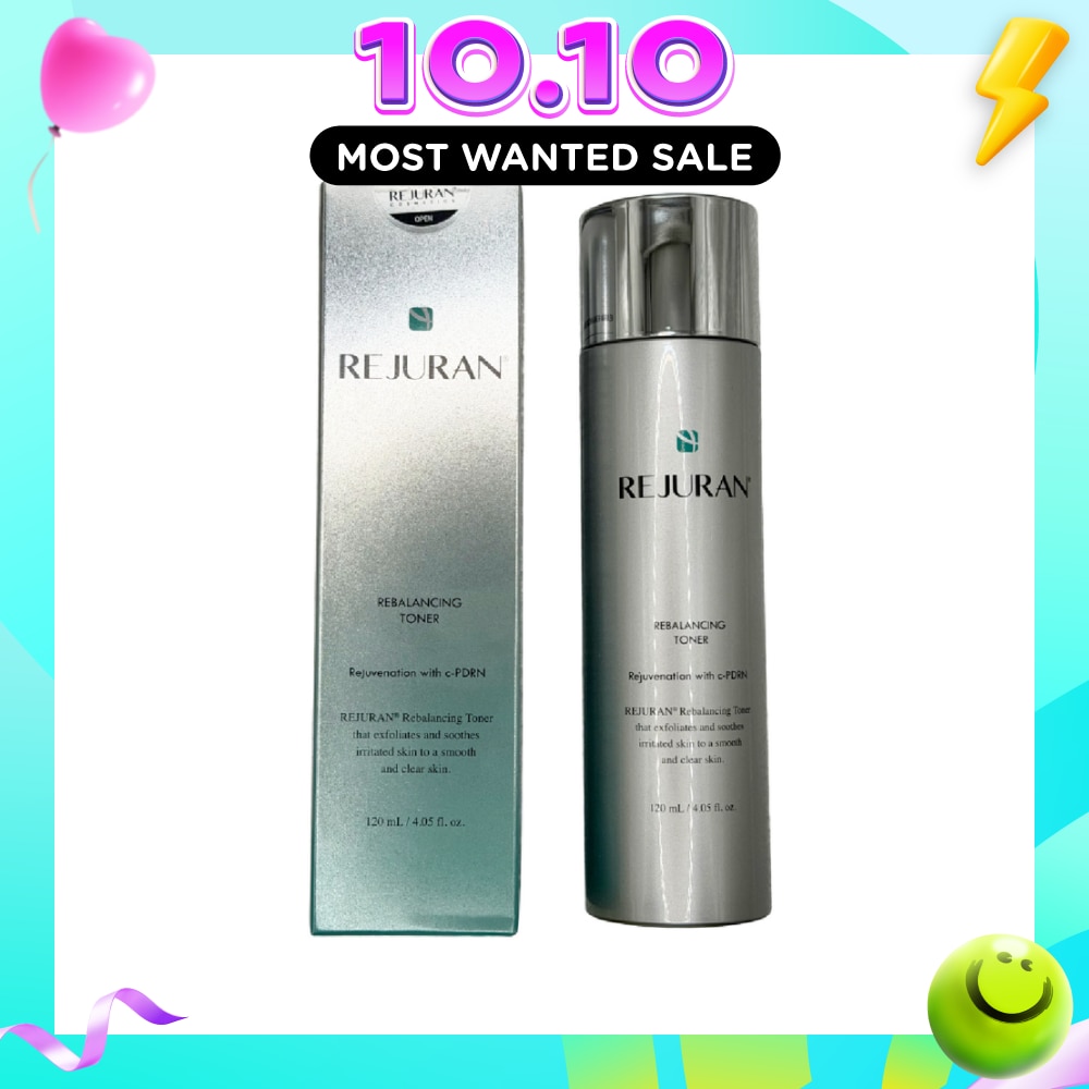 REJURAN Rebalancing Toner 120ml | Face | Watsons Singapore