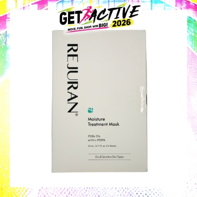 REJURAN - Moisture Treatment Mask 5s image