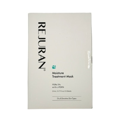 REJURAN - Moisture Treatment Mask 5s