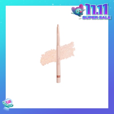 MILLEFEE Tear Eyebag Pencil 042 Shine Shell Pink 1s