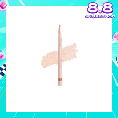 MILLEFEE Tear Eyebag Pencil 042 Shine Shell Pink 1s
